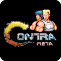 Metal Contra logo