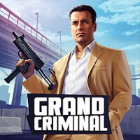 Grand Criminal Online logo