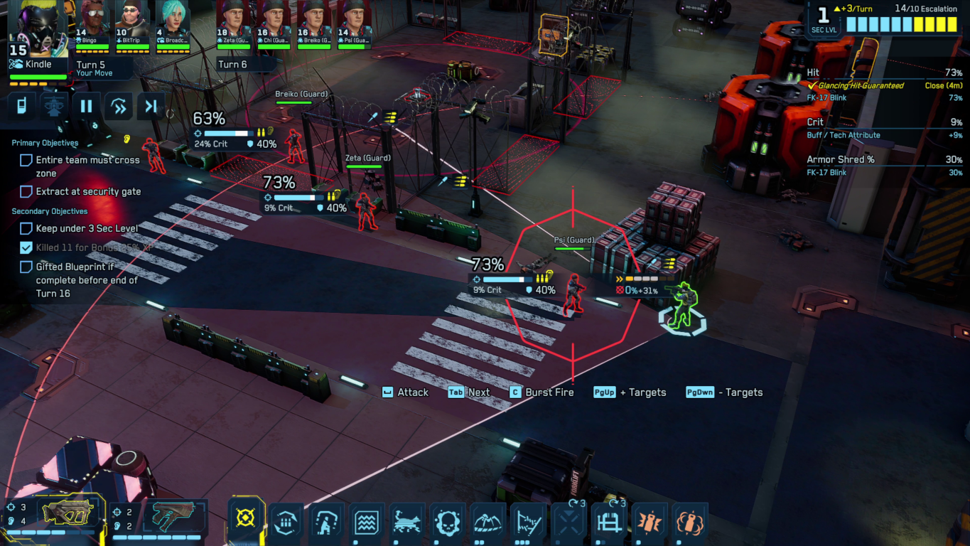 All Guns Blazing (MOD, unlimited ammo)