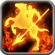 Apocalypse Knights (MOD, unlimited money) logo