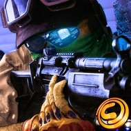 Battlefield Frontline City (MOD, Unlimited Everything) logo