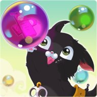 Bubble Shooter Pop logo