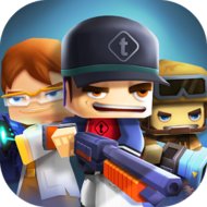Call of Mini: Squad (MOD, much money) logo