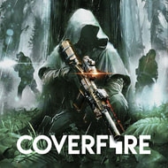 Cover Fire (MOD, Unlimited Money) logo