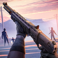 Dark Days (MOD, Unlimited Gold) logo