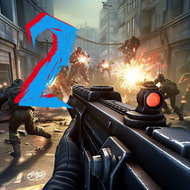 DEAD TRIGGER 2 (MOD Menu) logo