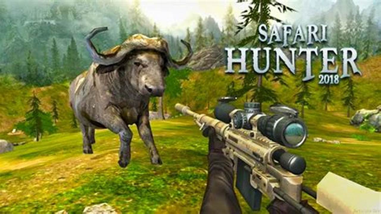 Deer Hunter 2018