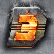 Dhoom:3 The Game (MOD, unlimited money) logo