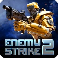 Enemy Strike 2 (MOD, unlimited ammo) logo