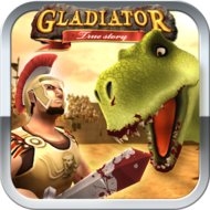 Gladiator True Story (MOD, health) logo