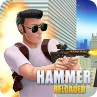 Hammer Reloaded (MOD, unlimited money) logo