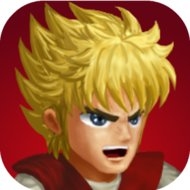 Hero Fighter X (MOD, full/unlocked) logo