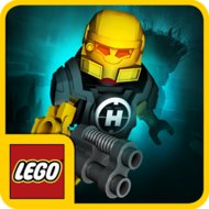 LEGO Hero Factory Invasion (MOD, unlimited money) logo