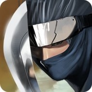 Ninja Revenge (MOD, unlimited money) logo