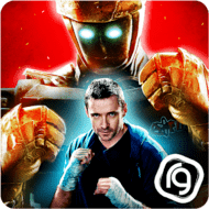 Real Steel (MOD, Unlocked) logo