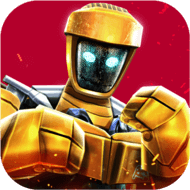 Real Steel World Robot Boxing (MOD, Money/Coins) logo