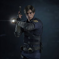 Resident Evil 2 Remake logo