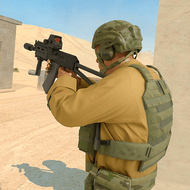Shoot Out (MOD, Unlimited Money) logo