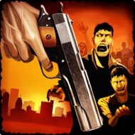 The Zombie: Gundead (MOD, unlimited money/ammo) logo