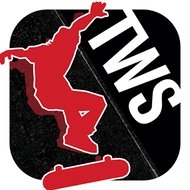 Transworld Endless Skater (MOD, Money/Ad-Free) logo