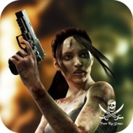 Zombie Attack 2: Episodes (MOD, health/bullet) logo