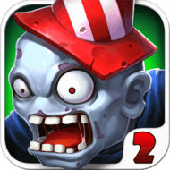 Zombie Diary 2: Evolution (MOD, Unlimited Money) logo