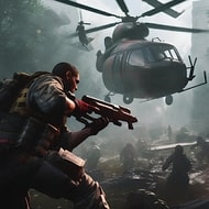 ZOMBIE HUNTER (MOD, Unlimited Money) logo