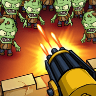 Zombie War (MOD, Unlimited Money) logo