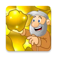 Gold Miner logo