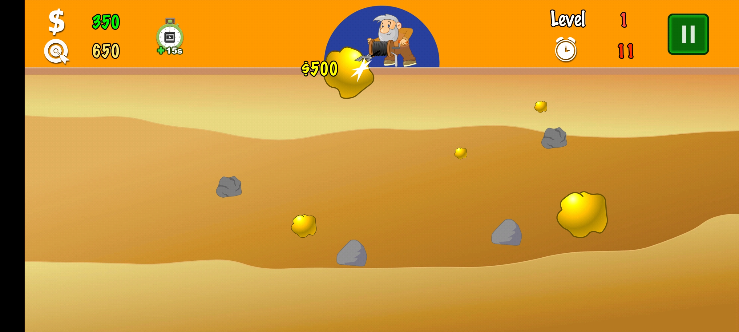 Gold Miner