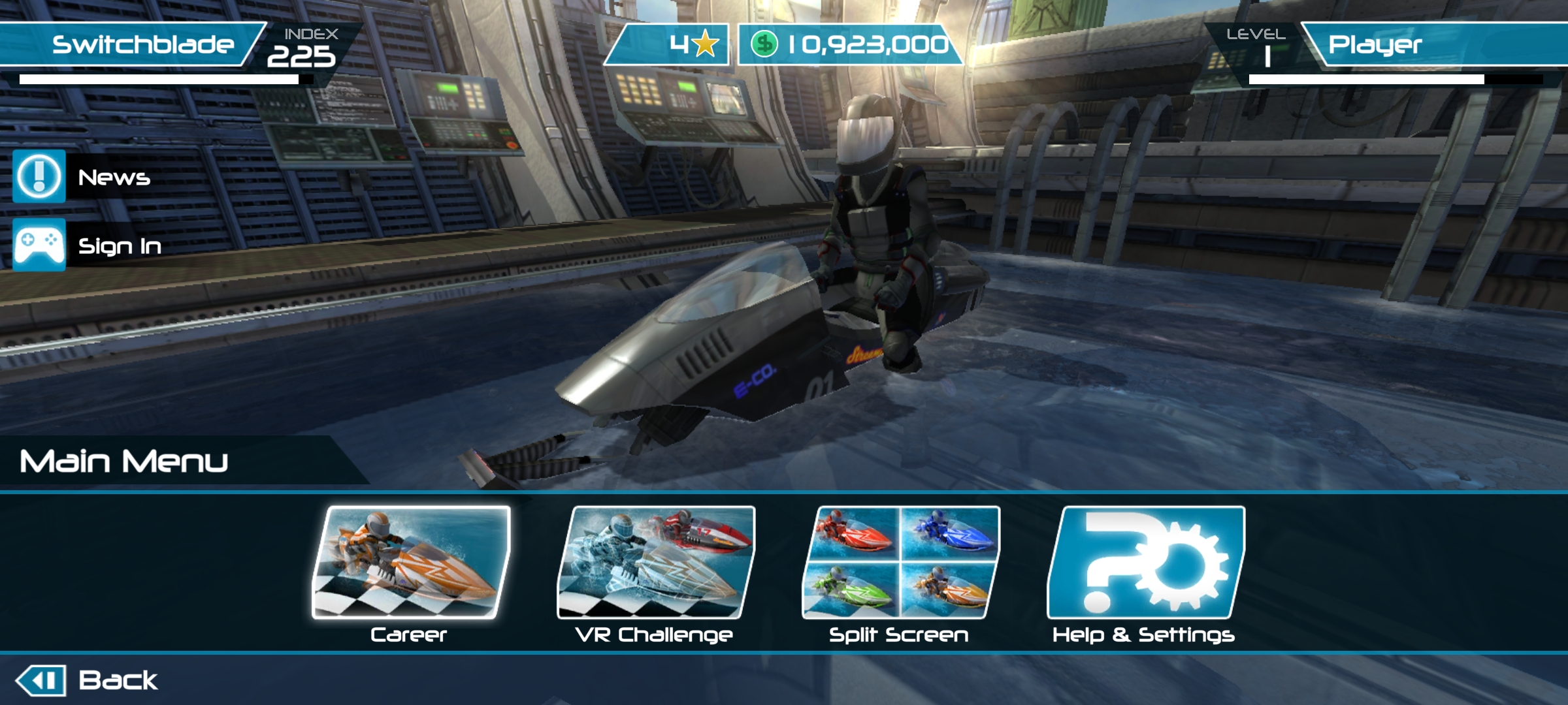 Riptide GP2